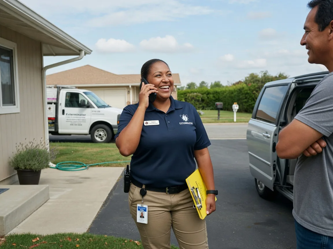 Pest Control Harrisburg, MO FAQs